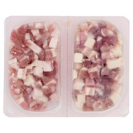 Pancetta Affumicata a Cubetti U! Confronta e Risparmia